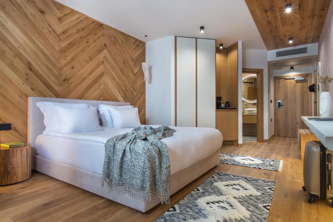 Wine & Spa Hotel Chukara Tryavna Exterior photo