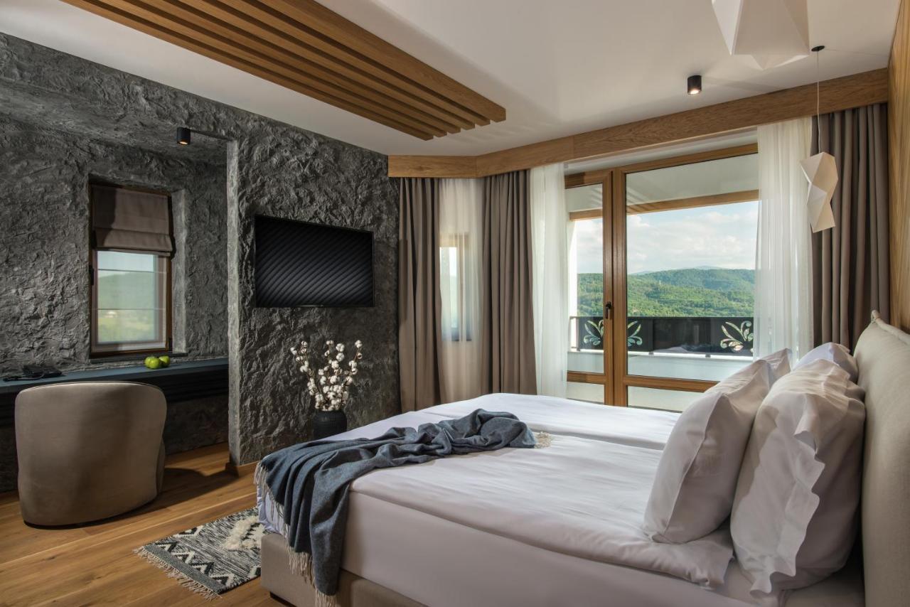 Wine & Spa Hotel Chukara Tryavna Exterior photo