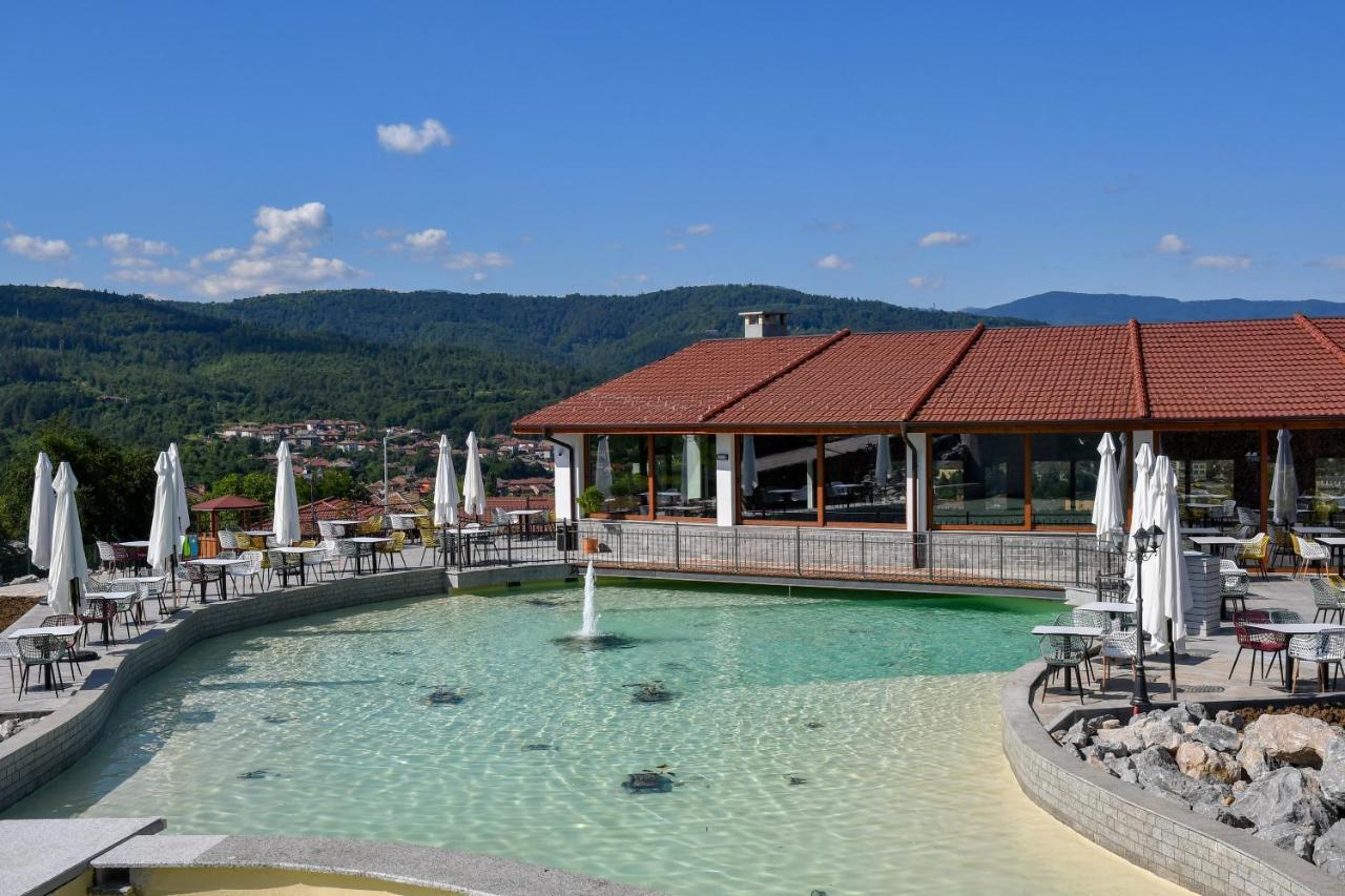 Wine & Spa Hotel Chukara Tryavna Exterior photo