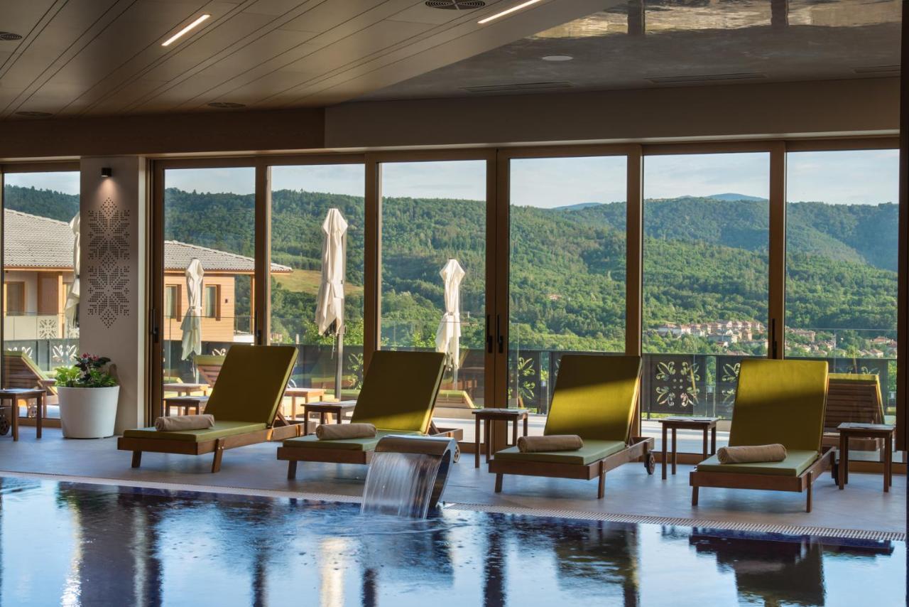 Wine & Spa Hotel Chukara Tryavna Exterior photo