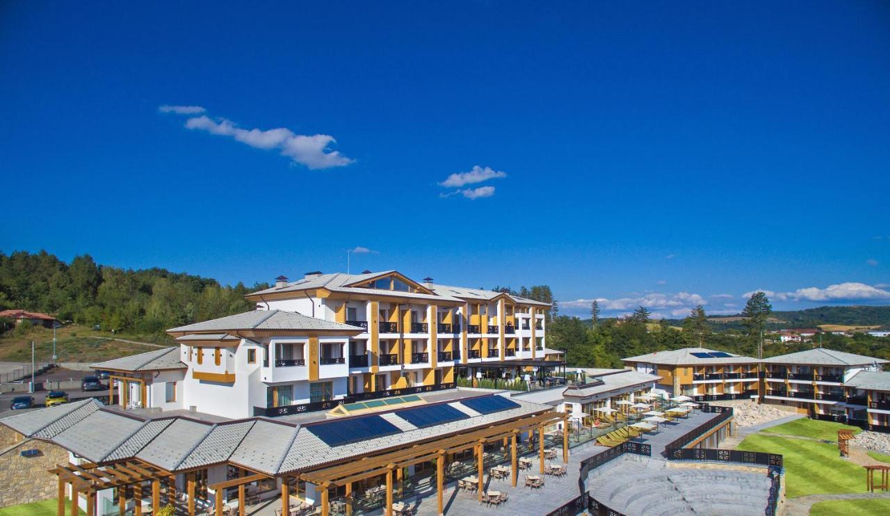Wine & Spa Hotel Chukara Tryavna Exterior photo